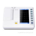 3 Channel Digital Electrocardiograph ECG-3G